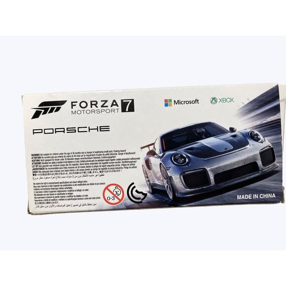 Forza Motorsport 7 Porsche 1/43 scale Promo Collectible - Picture 8 of 14